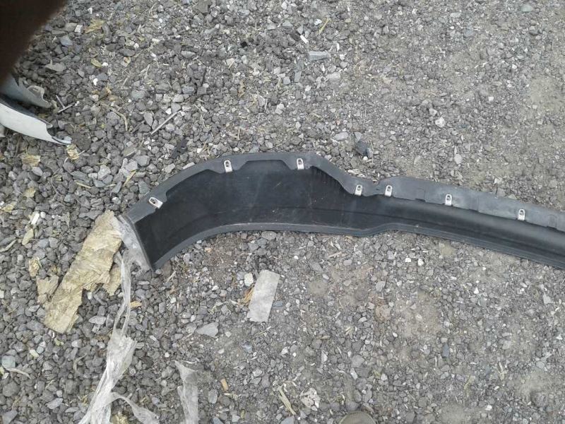 Defensa (parachoques) delantera usada original (OEM) GMC Sierra 1500 2016-2018