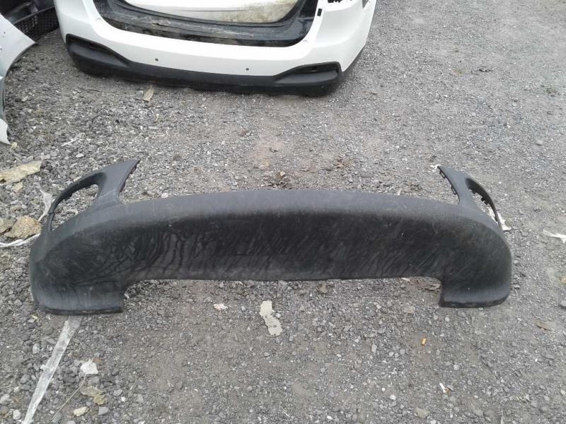 Front bumper cover lower used genuine OEM Jeep Cherokee 2014-2018