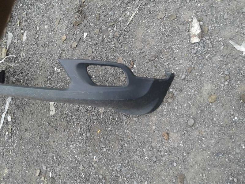 Front bumper cover lower used genuine OEM Jeep Cherokee 2014-2018