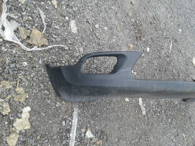 Front bumper cover lower used genuine OEM Jeep Cherokee 2014-2018