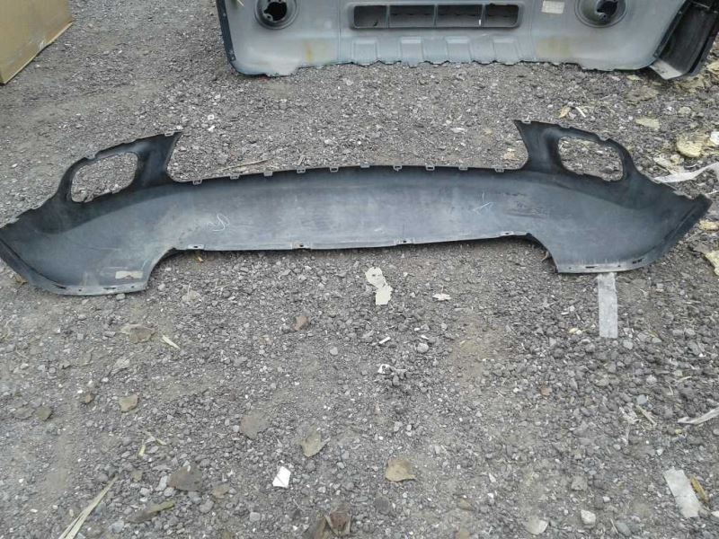 Front bumper cover lower used genuine OEM Jeep Cherokee 2014-2018