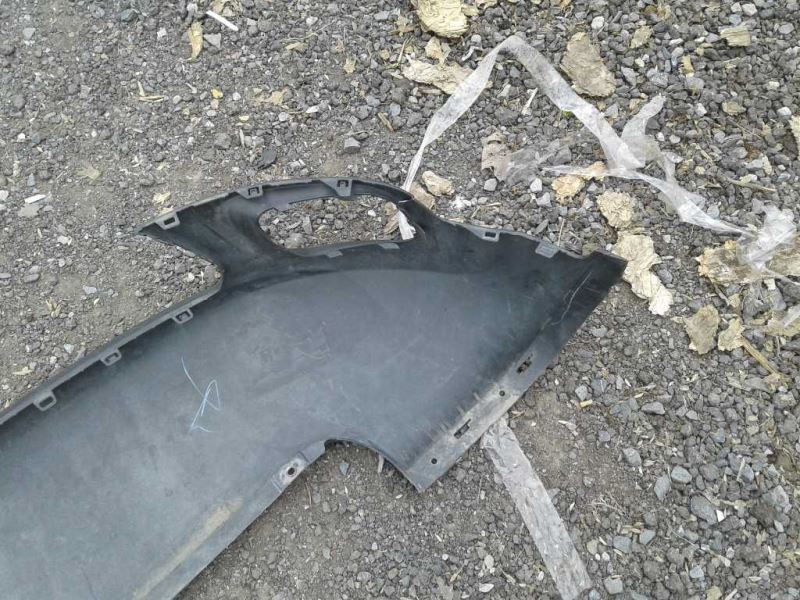 Front bumper cover lower used genuine OEM Jeep Cherokee 2014-2018