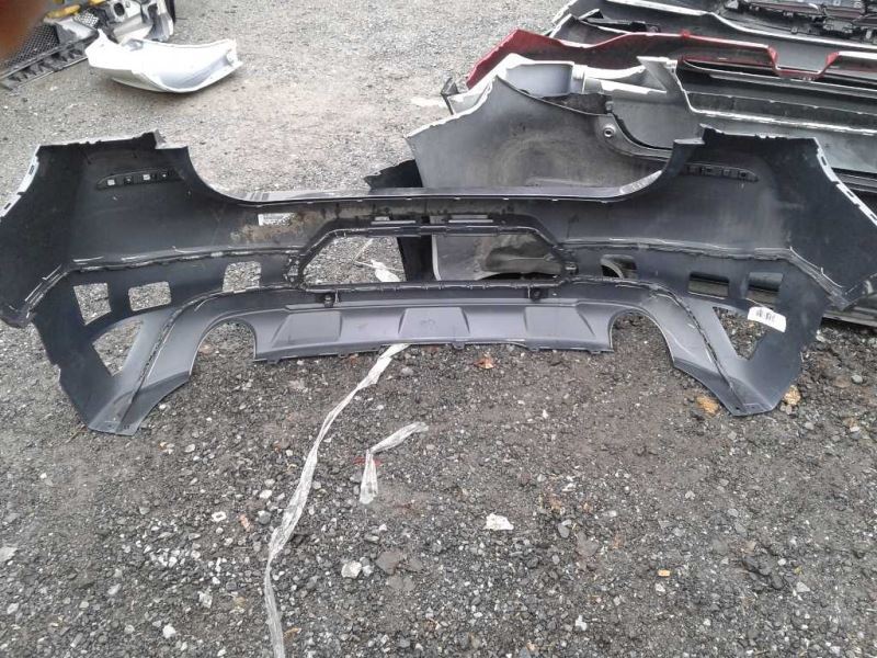 Rear bumper cover used genuine OEM BMW X2 2018-2020