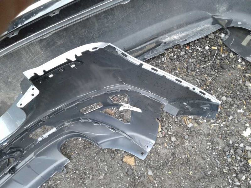 Rear bumper cover used genuine OEM BMW X2 2018-2020