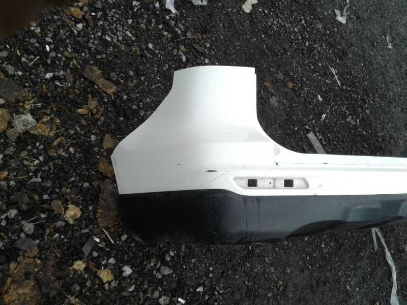 Defensa (parachoques) trasera usada original (OEM) Honda CR-V 2010-2011
