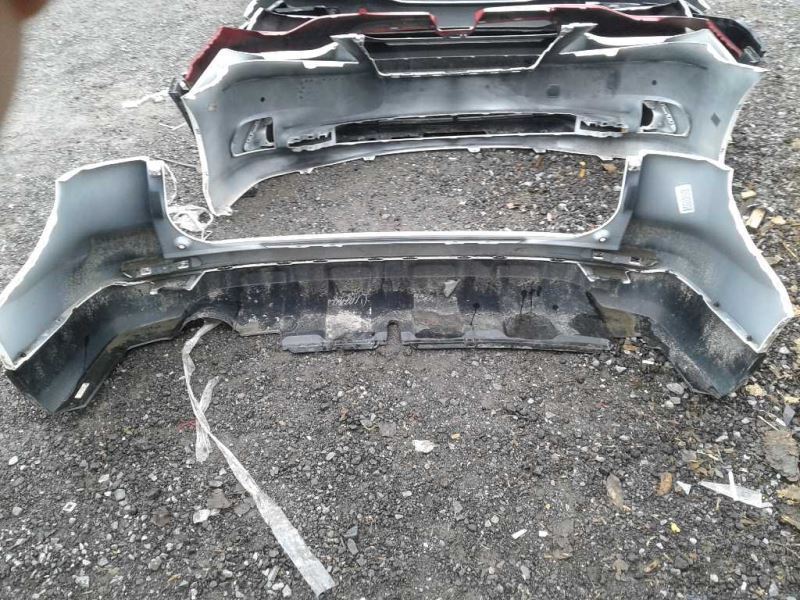 Defensa (parachoques) trasera usada original (OEM) Honda CR-V 2010-2011