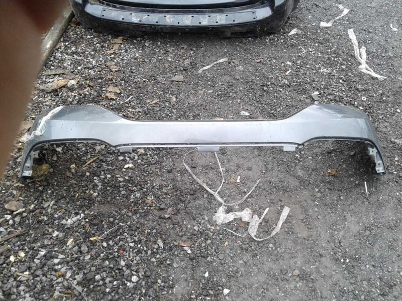 Front bumper cover upper used genuine OEM Honda CR-V 2012-2014