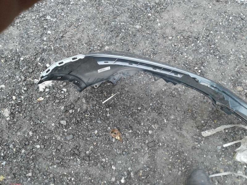 Front bumper cover upper used genuine OEM Honda CR-V 2012-2014