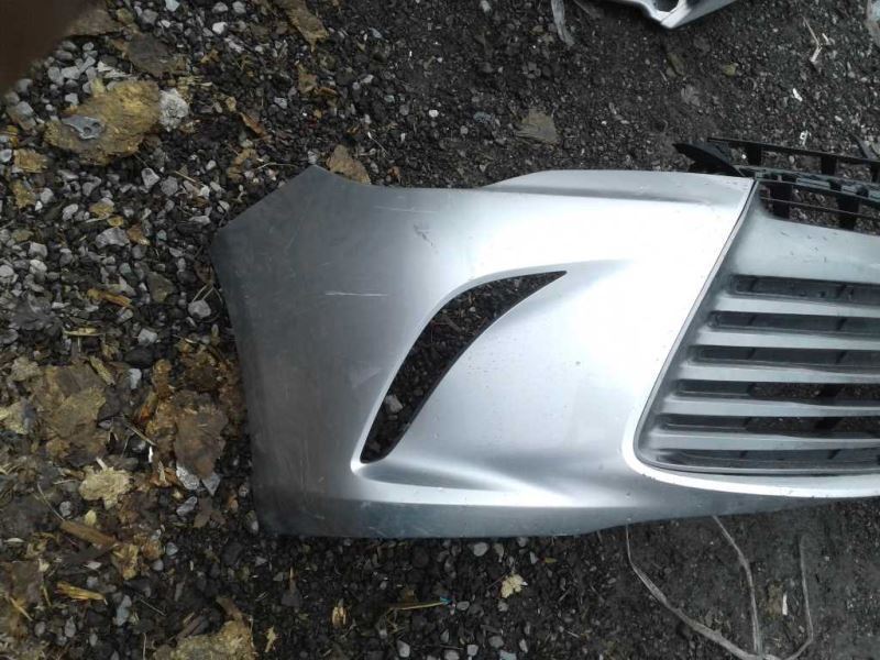 Front bumper cover used genuine OEM Toyota Camry 2015-2017