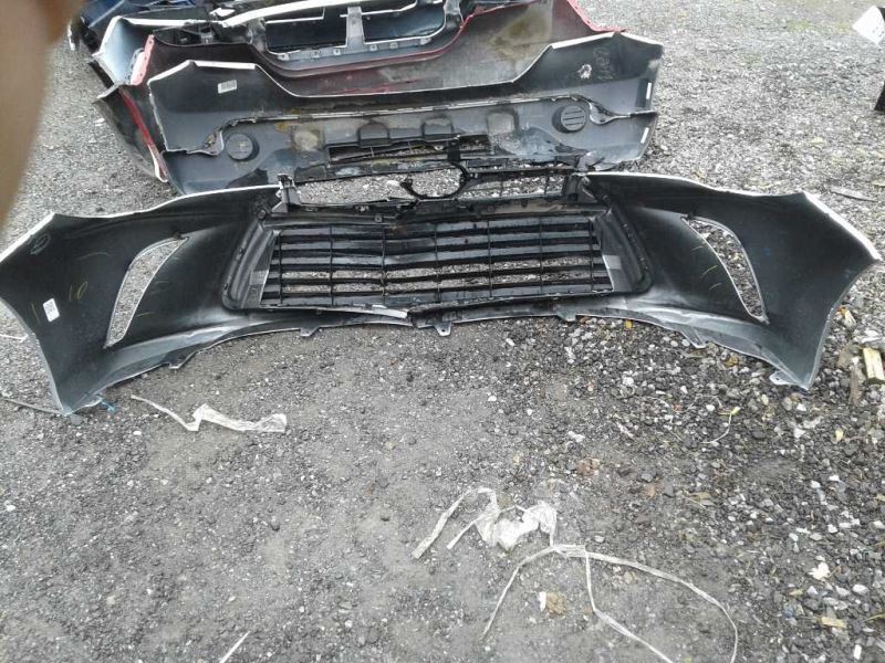 Front bumper cover used genuine OEM Toyota Camry 2015-2017