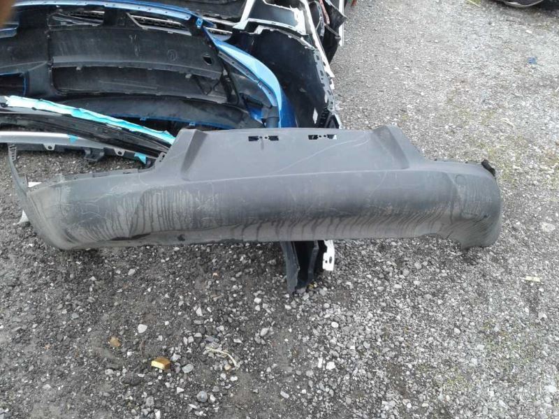 Rear bumper cover used genuine OEM KIA Sportage 2012-2016