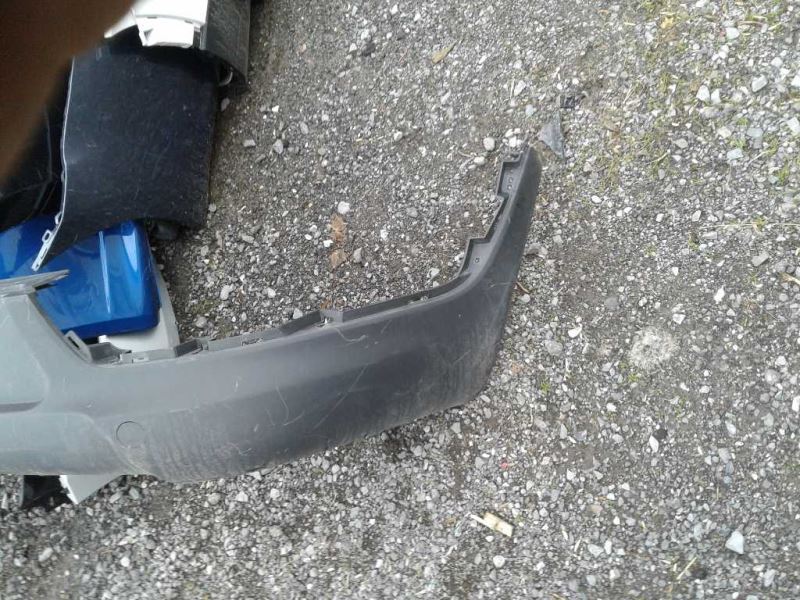 Rear bumper cover used genuine OEM KIA Sportage 2012-2016