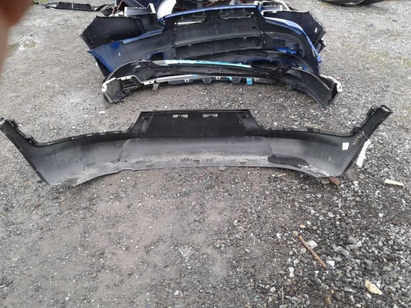 Rear bumper cover used genuine OEM KIA Sportage 2012-2016