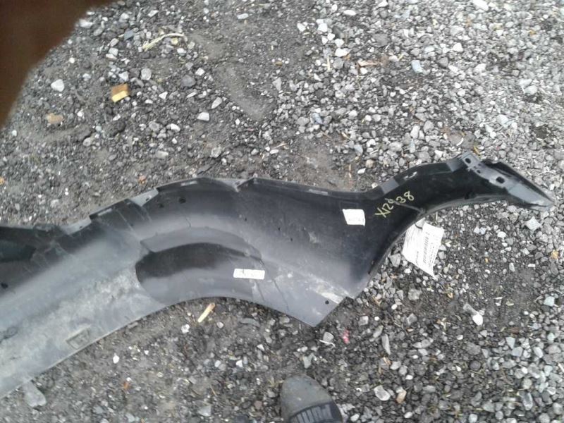 Rear bumper cover used genuine OEM KIA Sportage 2012-2016