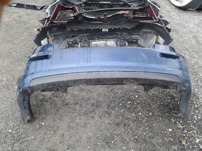 Rear bumper cover used genuine OEM Suzuki SX4 2007-2013