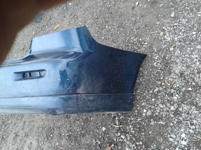 Rear bumper cover used genuine OEM Suzuki SX4 2007-2013