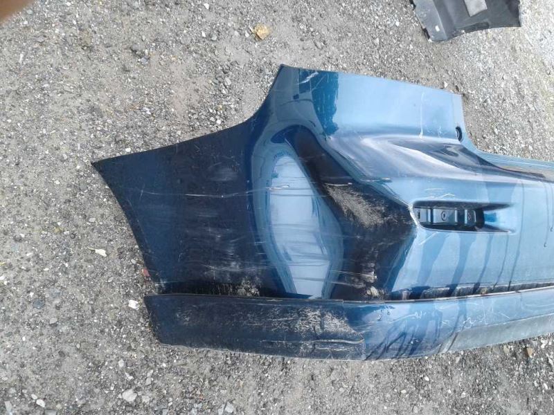 Rear bumper cover used genuine OEM Suzuki SX4 2007-2013
