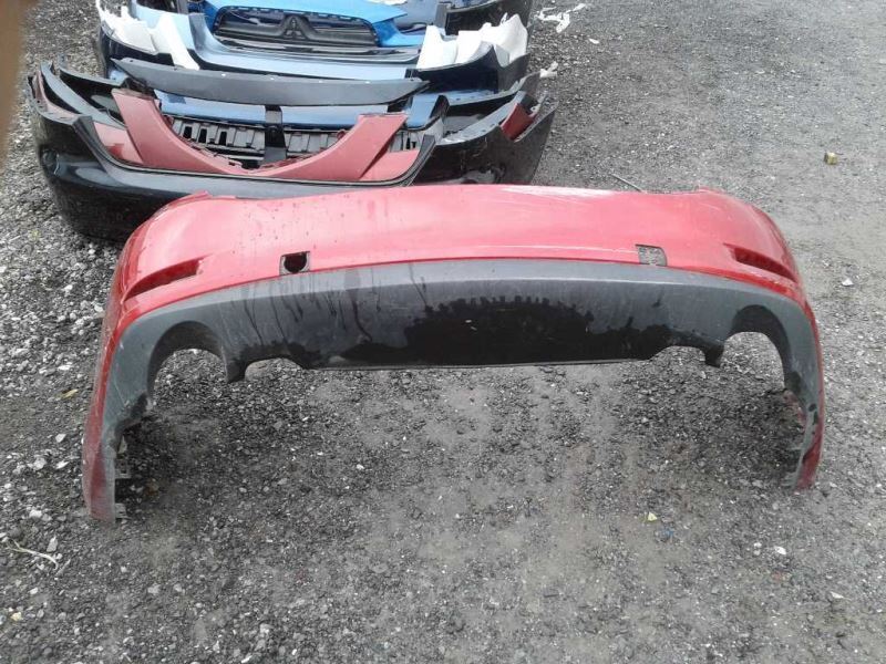Rear Bumper Cover used genuine OEM Mazda 6 2014-2017