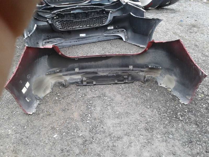 Rear Bumper Cover used genuine OEM Mazda 6 2014-2017