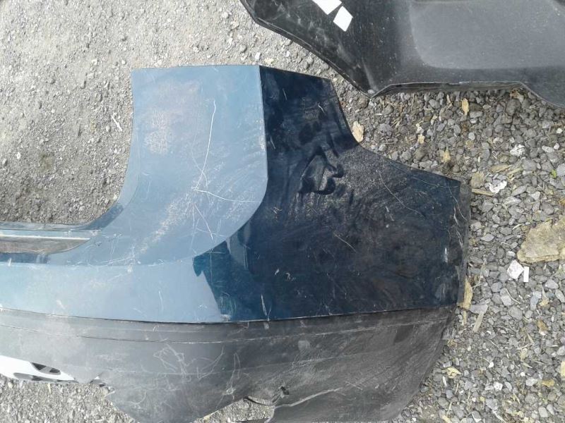 Rear bumper cover upper used genuine OEM Volkswagen Atlas 2018-2020