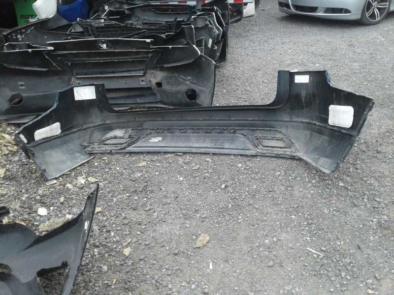 Rear bumper cover upper used genuine OEM Volkswagen Atlas 2018-2020
