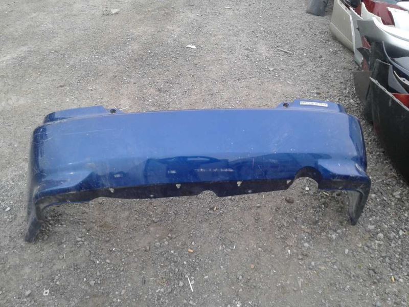 Rear bumper cover used genuine OEM Honda Civic 2004-2005