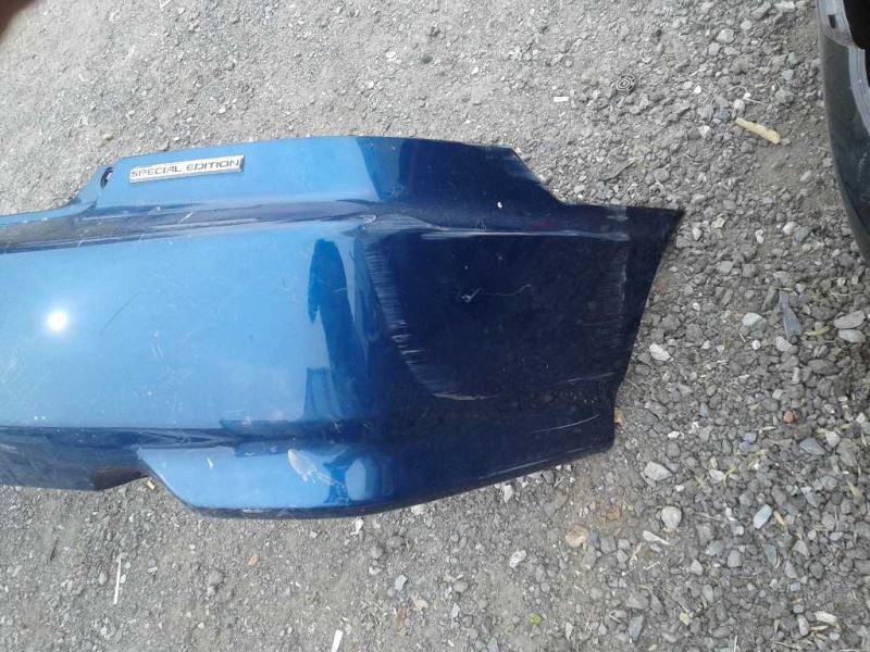 Rear bumper cover used genuine OEM Honda Civic 2004-2005