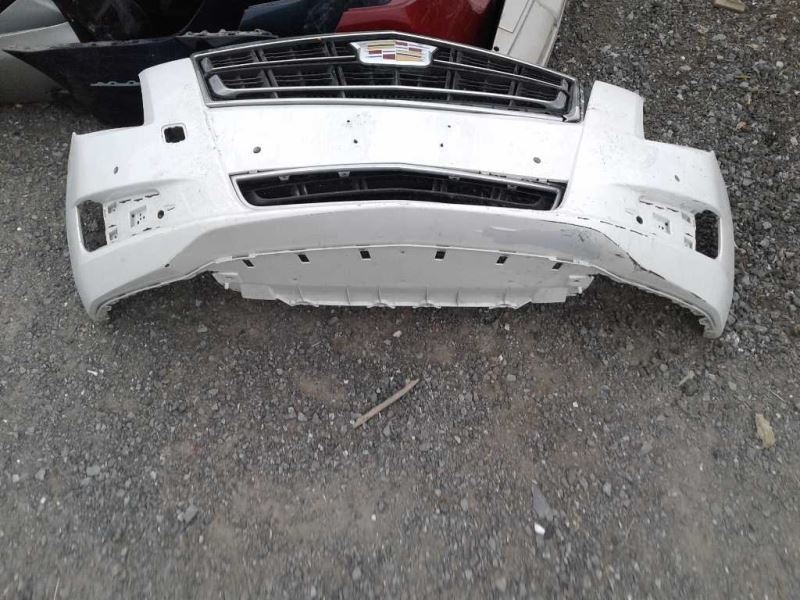 Front bumper cover used genuine OEM Cadillac XTS 2014-2017