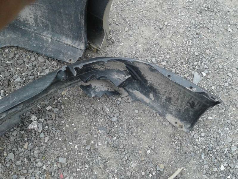 Defensa (parachoques) trasera usada original (OEM) Honda CR-V 2017-2019