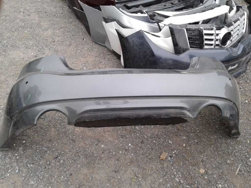 Rear bumper cover used genuine OEM Nissan Maxima 2016-2018