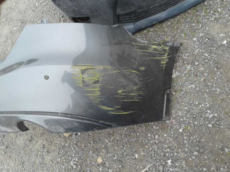 Rear bumper cover used genuine OEM Nissan Maxima 2016-2018