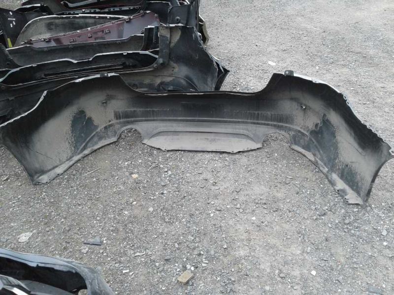 Rear bumper cover used genuine OEM Nissan Maxima 2016-2018