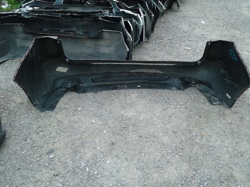 Defensa (parachoques) trasera usada original (OEM) Acura RDX 2013-2015