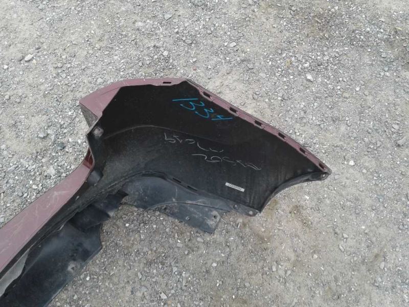 Defensa (parachoques) trasera usada original (OEM) Acura RDX 2013-2015