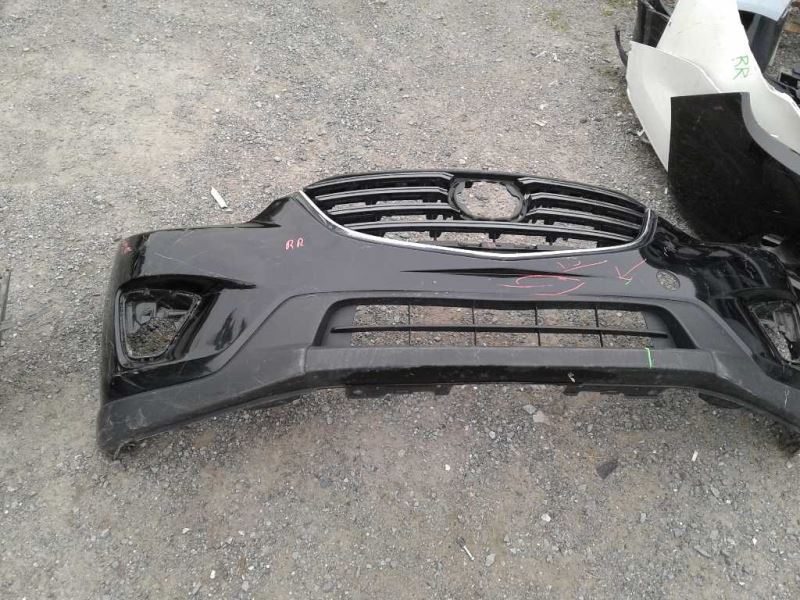 Front Bumper Cover used genuine OEM Mazda CX-5 2013-2016