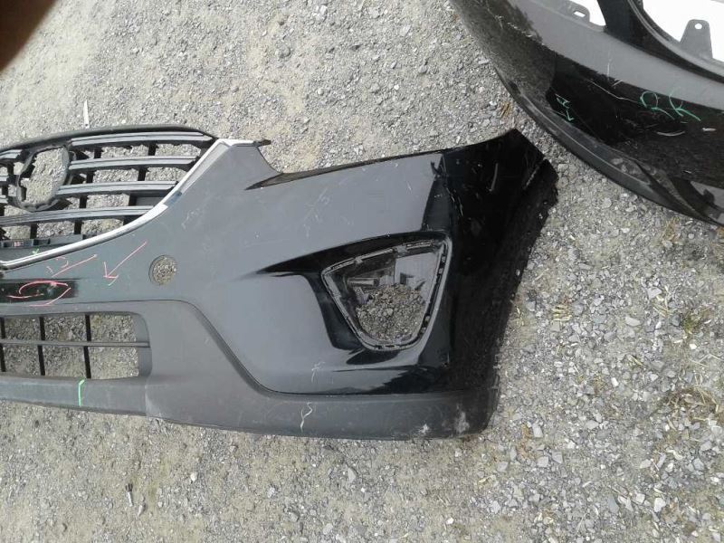 Front Bumper Cover used genuine OEM Mazda CX-5 2013-2016
