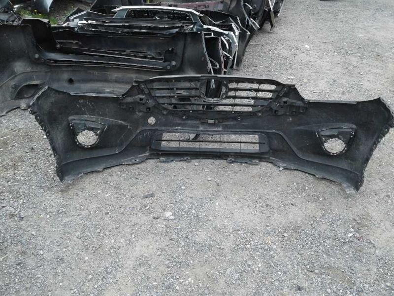 Front Bumper Cover used genuine OEM Mazda CX-5 2013-2016