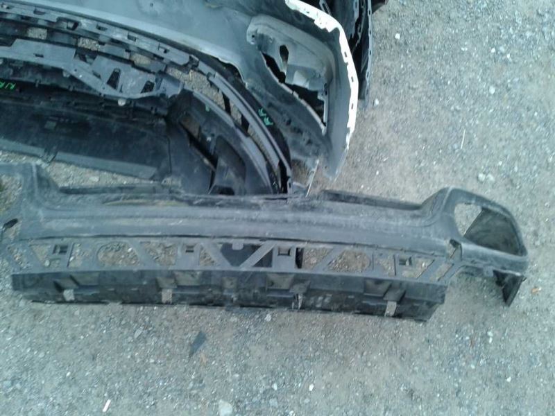 Rear bumper cover used genuine OEM Porsche Cayenne 2011-2014