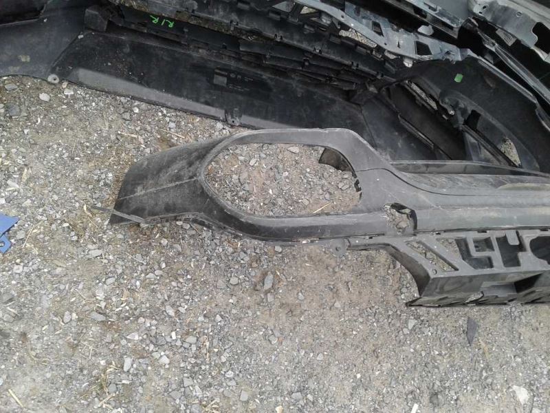 Rear bumper cover used genuine OEM Porsche Cayenne 2011-2014