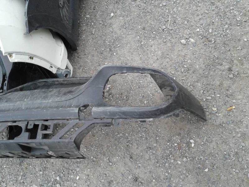 Rear bumper cover used genuine OEM Porsche Cayenne 2011-2014