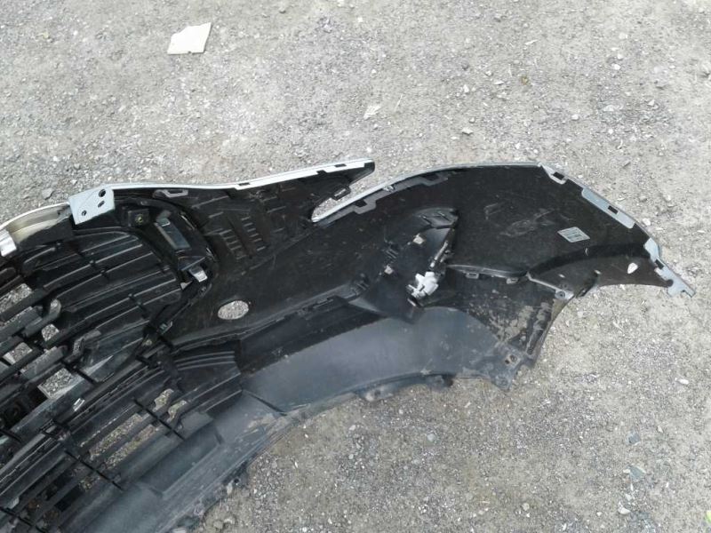 Front Bumper Cover used genuine OEM GMC Terrain 2018-2021
