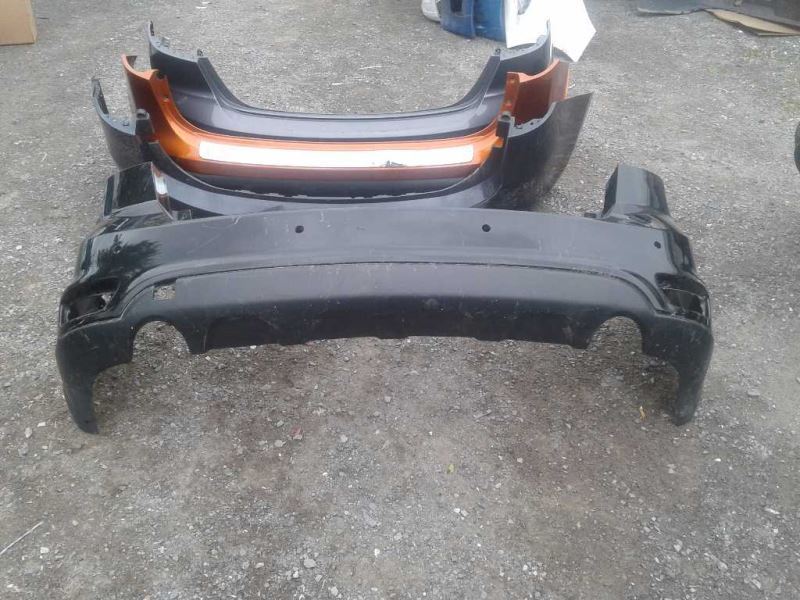 Rear bumper cover upper used genuine OEM Dodge Journey 2011-2019