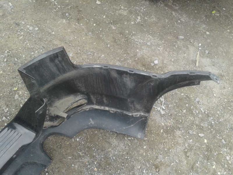 Rear bumper cover upper used genuine OEM Dodge Journey 2011-2019