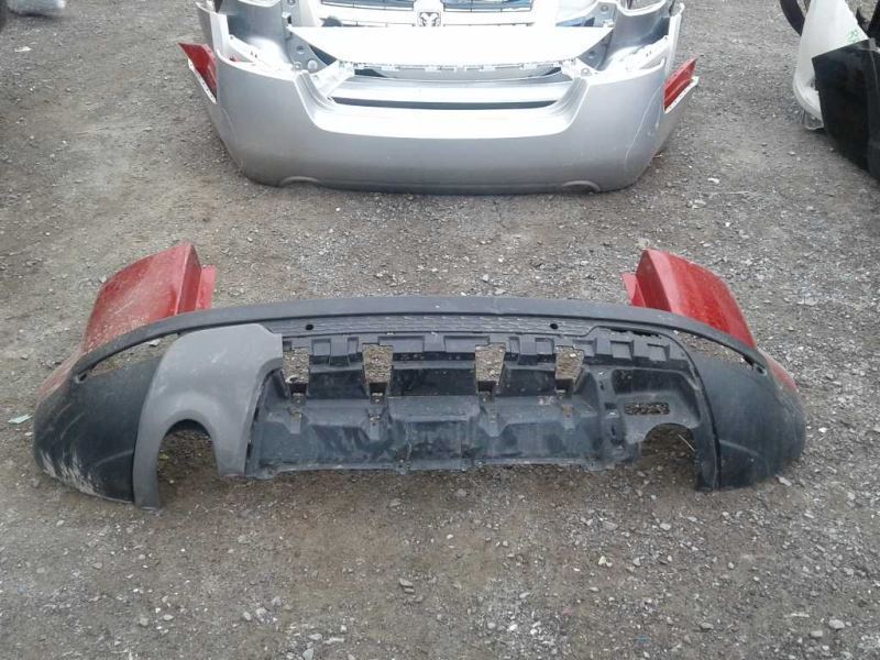 Rear bumper cover used genuine OEM Land Rover Range Rover Evoque 2014-2015