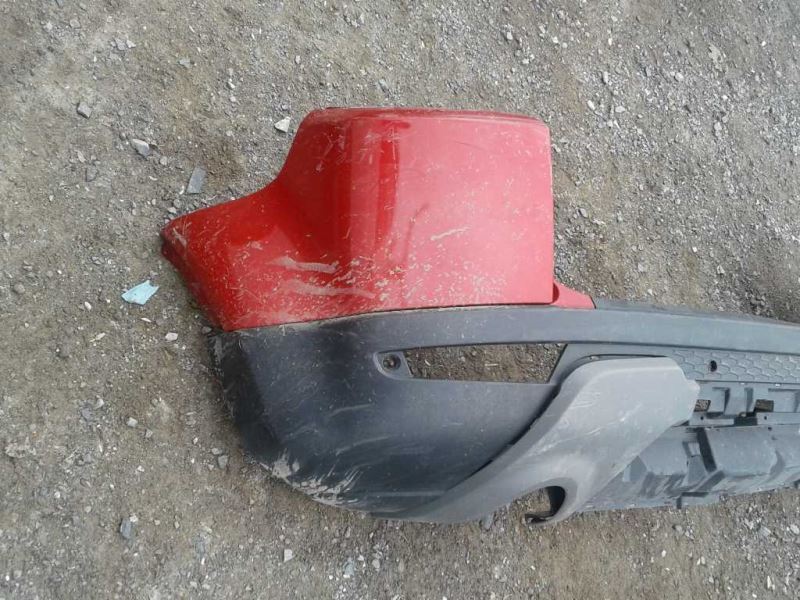 Rear bumper cover used genuine OEM Land Rover Range Rover Evoque 2014-2015