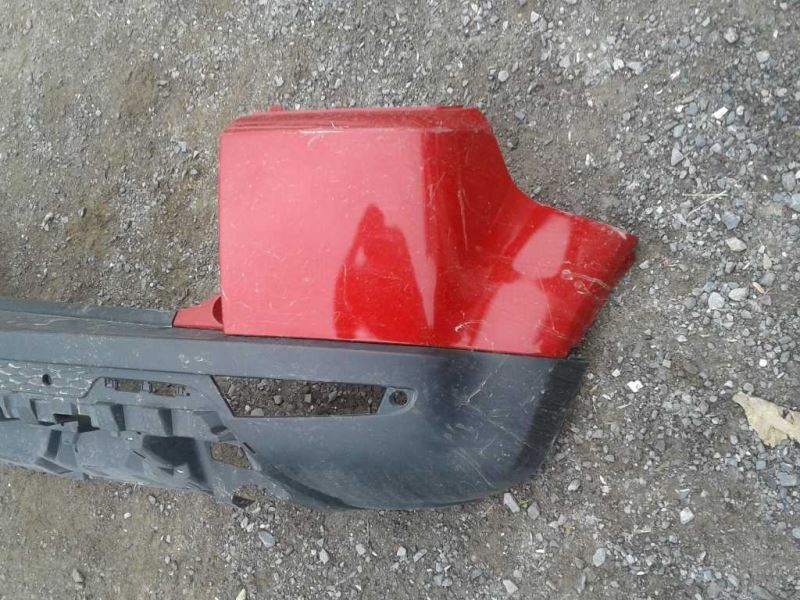 Rear bumper cover used genuine OEM Land Rover Range Rover Evoque 2014-2015