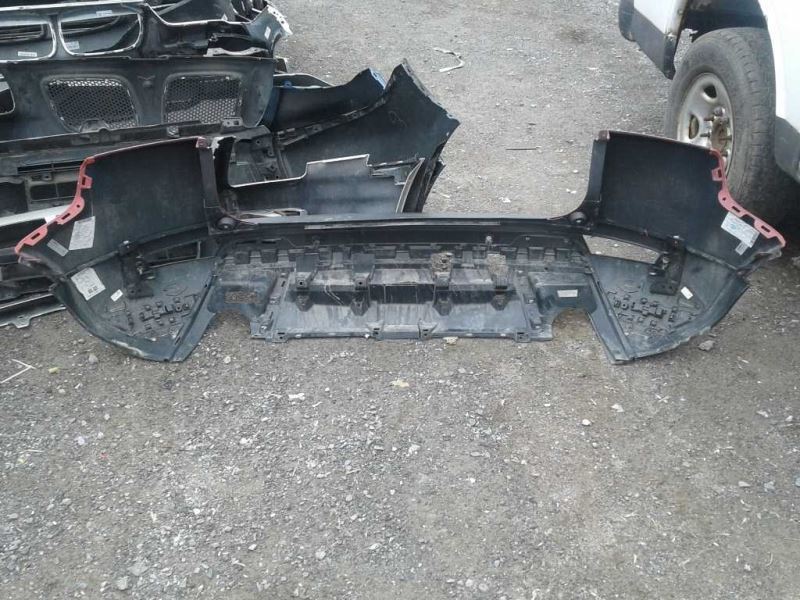 Rear bumper cover used genuine OEM Land Rover Range Rover Evoque 2014-2015