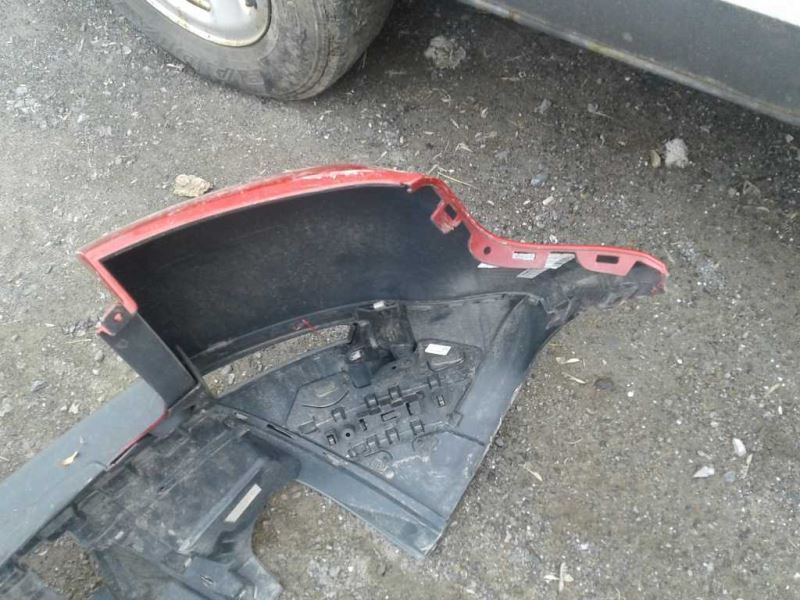 Rear bumper cover used genuine OEM Land Rover Range Rover Evoque 2014-2015
