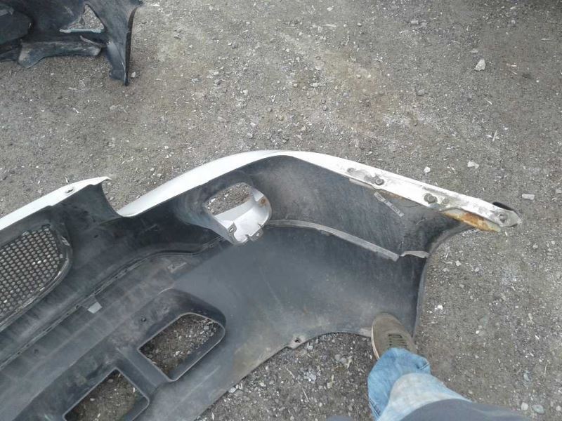 Front bumper cover used genuine OEM Pontiac Montana 2005-2009