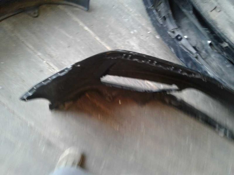 Front bumper cover used genuine OEM Honda Accord 2016-2017